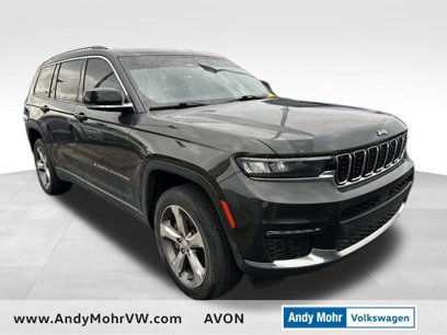 Used 2021 Jeep Grand Cherokee L Limited