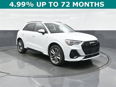Certified 2025 Audi Q3 2.0T Premium
