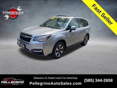 Used 2018 Subaru Forester 2.5i Premium w/ All-Weather Package