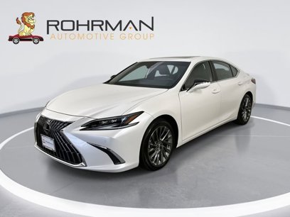 Used 2024 Lexus ES 300h Ultra Luxury