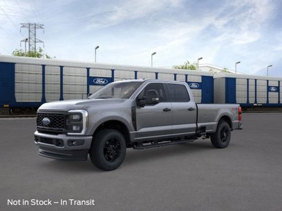 New 2025 Ford F350 XL w/ STX Appearance Package