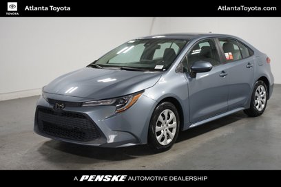 Used 2022 Toyota Corolla LE