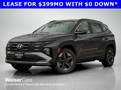 New 2025 Hyundai Tucson SEL