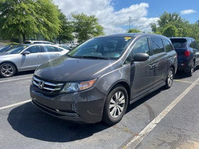 Used 2015 Honda Odyssey EX-L