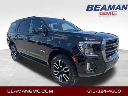 Used 2023 GMC Yukon AT4 w/ AT4 Premium Package
