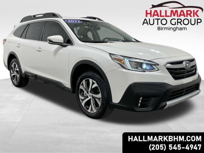 Certified 2022 Subaru Outback Limited