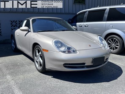 Used 2000 Porsche 911 Carrera