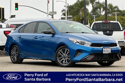Used 2023 Kia Forte GT-Line w/ GT-Line Premium Package