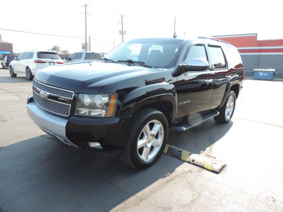 Used 2008 Chevrolet Tahoe LT w/ LT Preferred Equipment Group