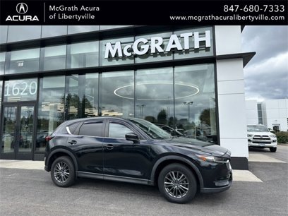 Used 2020 MAZDA CX-5 Touring