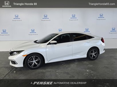 Used 2021 Honda Civic LX