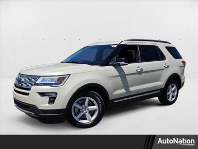 Used 2018 Ford Explorer XLT w/ Equipment Group 201A