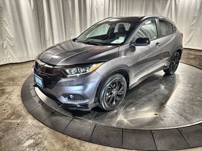 Certified 2022 Honda HR-V Sport