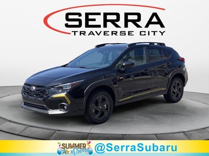New 2025 Subaru Crosstrek 2.5i Sport