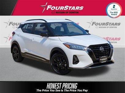 Used 2024 Nissan Kicks SR w/ SR Premium Package