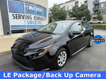 Used 2024 Toyota Corolla LE