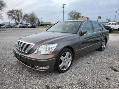 Used 2005 Lexus LS 430 w/ Modern Luxury Pkg