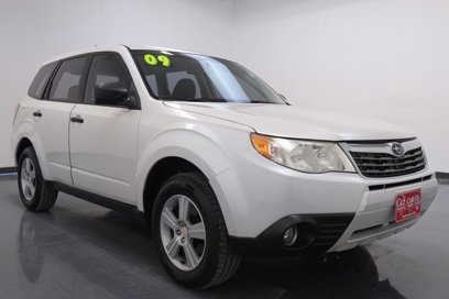 Used 2009 Subaru Forester 2.5X