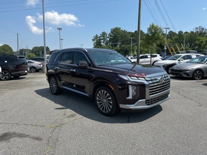 Used 2024 Hyundai Palisade Calligraphy