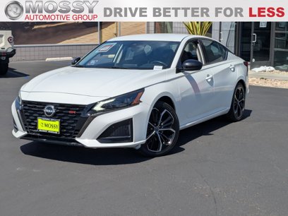 Certified 2023 Nissan Altima 2.5 SR