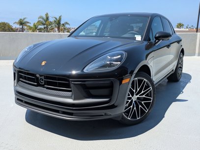 New 2025 Porsche Macan