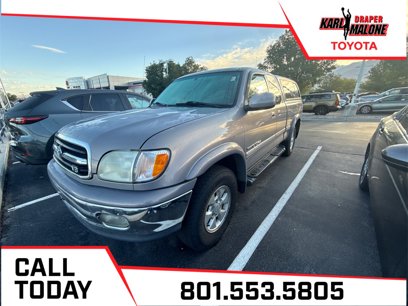 Used 2000 Toyota Tundra Limited