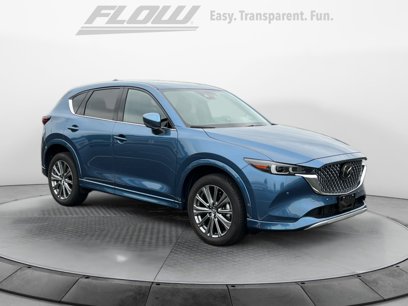 Used 2024 MAZDA CX-5 Signature