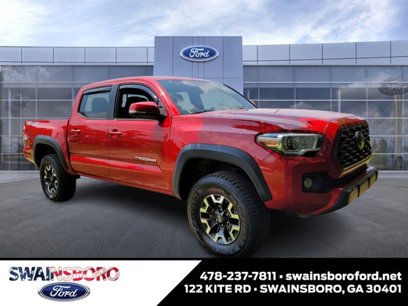 Used 2020 Toyota Tacoma TRD Off-Road