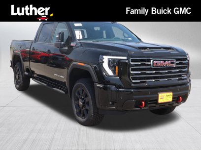 New 2025 GMC Sierra 3500 AT4 w/ AT4 Premium Plus Package