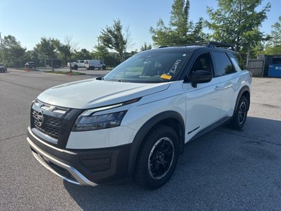 Used 2024 Nissan Pathfinder Rock Creek
