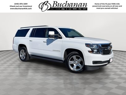 Used 2019 Chevrolet Suburban LT