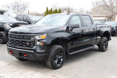 Used 2022 Chevrolet Silverado 1500 Custom Trail Boss