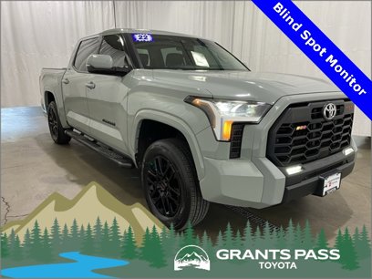 Used 2022 Toyota Tundra SR5 w/ TRD Sport Package