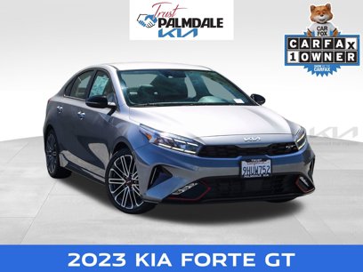 Used 2023 Kia Forte GT