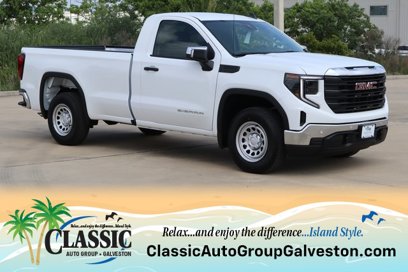New 2025 GMC Sierra 1500 Pro w/ Pro Value Package