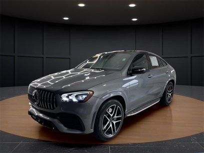 Used 2023 Mercedes-Benz GLE 53 AMG 4MATIC Coupe