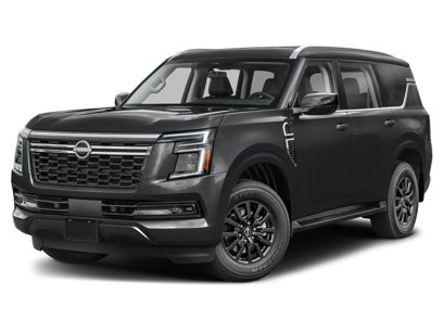 New 2025 Nissan Armada SV
