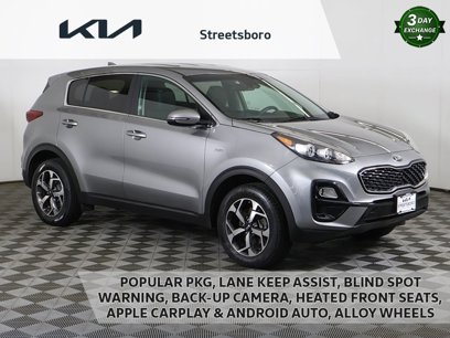 Used 2020 Kia Sportage LX w/ LX Popular Package