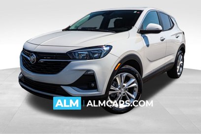Used 2020 Buick Encore GX Preferred w/ Cold Weather Comfort Package
