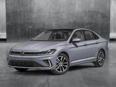 New 2025 Volkswagen Jetta SE