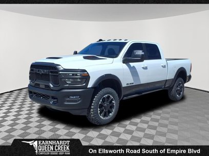 New 2025 RAM 2500 Rebel w/ Rebel Level 1 Equipment Group