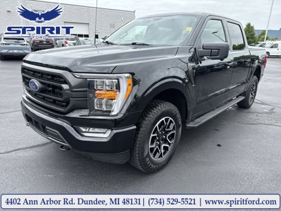 Used 2022 Ford F150 XLT w/ Equipment Group 302A High