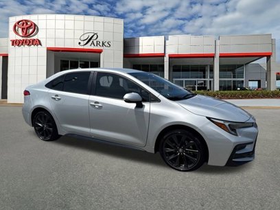 Certified 2024 Toyota Corolla SE