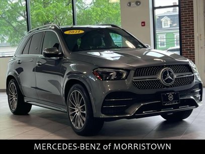 Certified 2021 Mercedes-Benz GLE 450 4MATIC