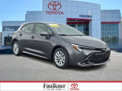Certified 2025 Toyota Corolla SE w/ SE Package