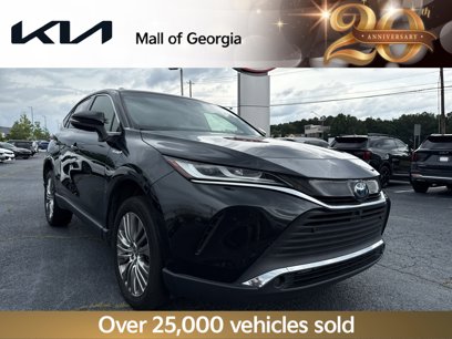Used 2021 Toyota Venza Limited