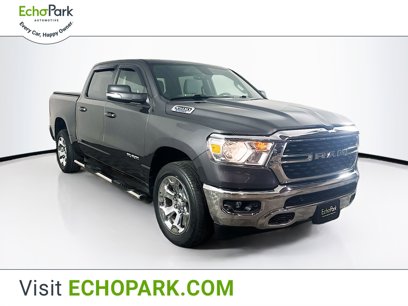 Used 2022 RAM 1500 Big Horn