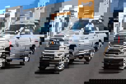 New 2024 RAM 3500 Laramie w/ Safety Group