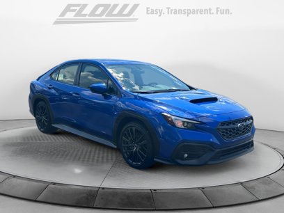 Used 2023 Subaru WRX Premium