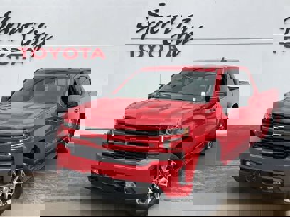 Used 2021 Chevrolet Silverado 1500 RST w/ All Star Edition Plus